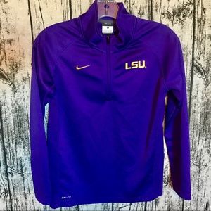 LSU Nike Pullover - Boys